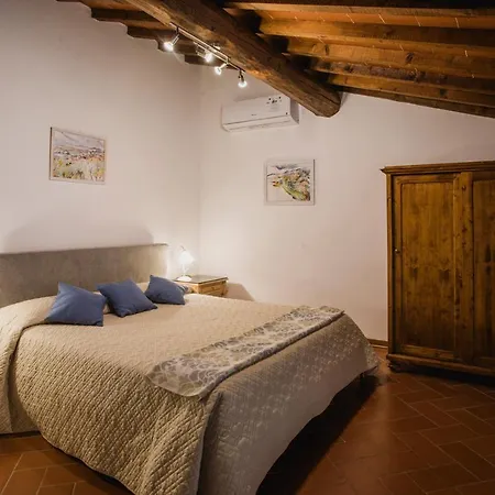 Castello Del Trebbio 农家乐 LʼOpaco