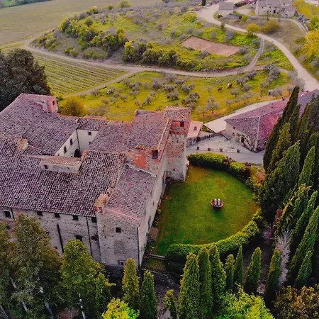 Castello Del Trebbio
