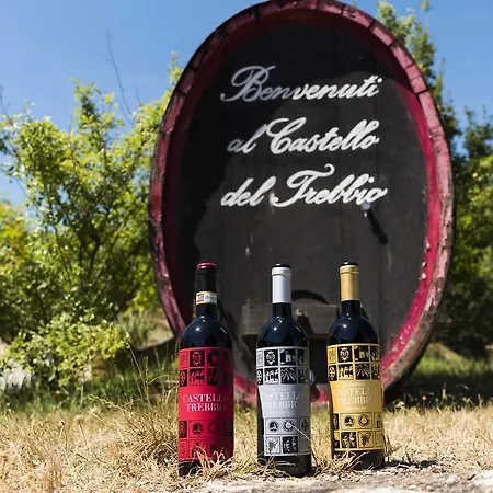 Castello Del Trebbio LʼOpaco