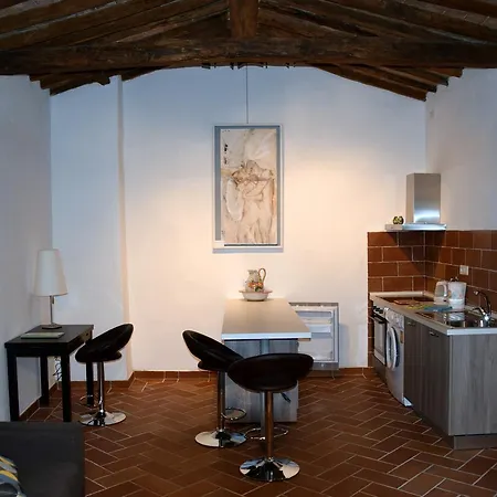 Castello Del Trebbio 农家乐
