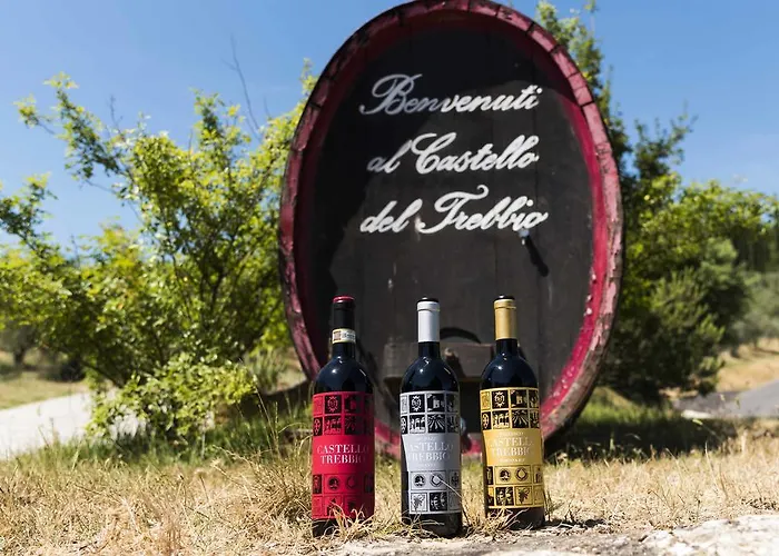 Castello Del Trebbio LʼOpaco