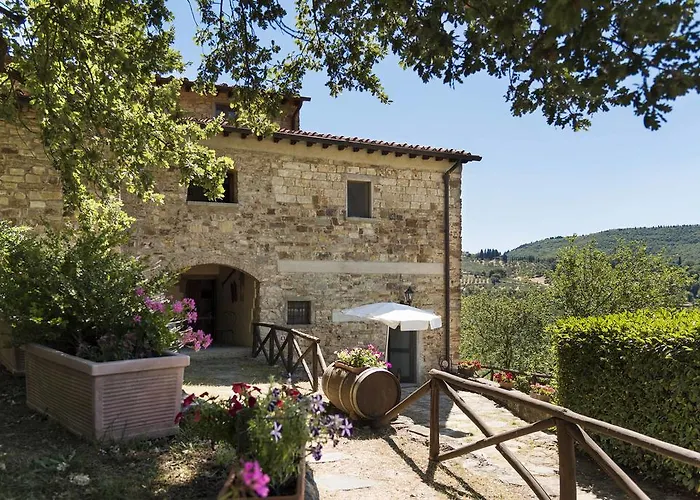 Castello Del Trebbio *