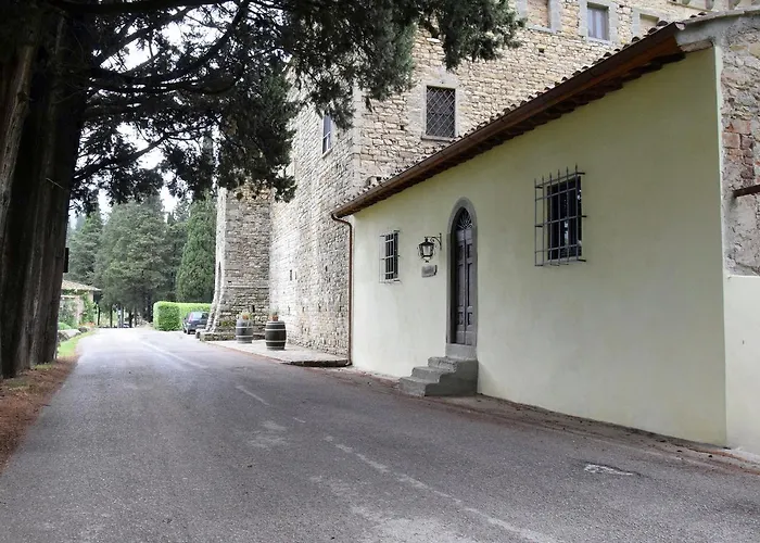 Castello Del Trebbio