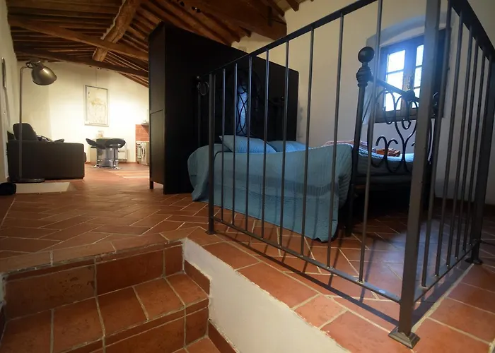 Castello Del Trebbio 农家乐