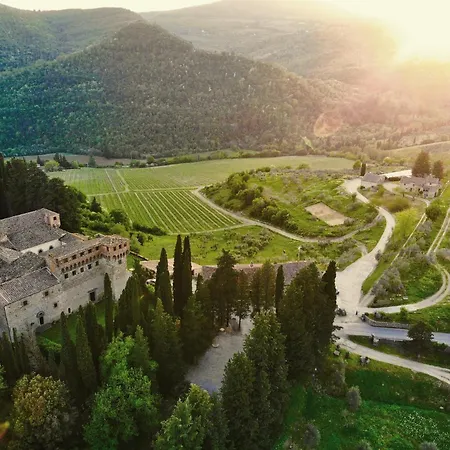 Castello Del Trebbio Alloggio per agriturismo *