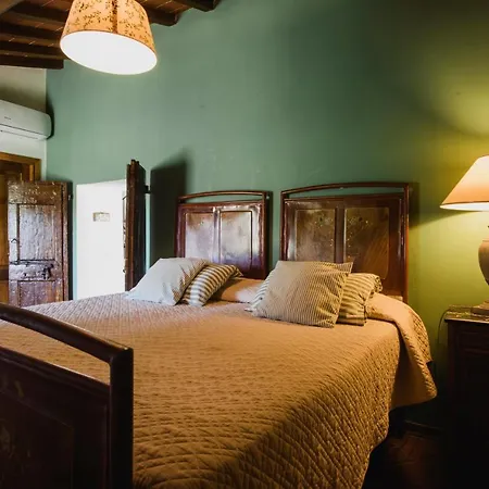 Castello Del Trebbio Lantgård LʼOpaco