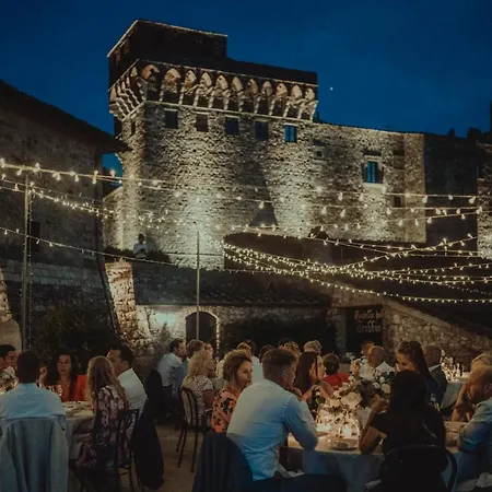 Castello Del Trebbio Alloggio per agriturismo