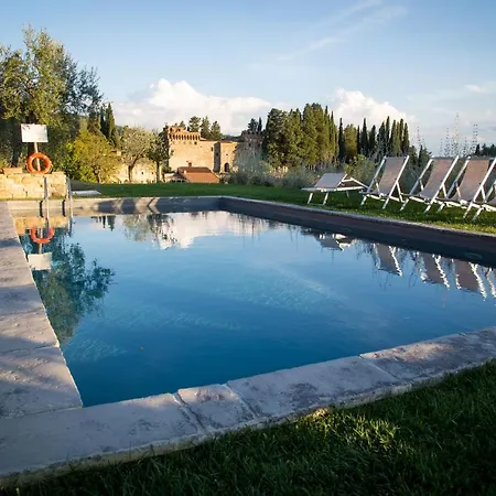 Castello Del Trebbio Alloggio per agriturismo