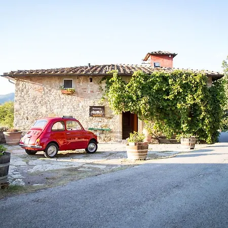Castello Del Trebbio Alloggio per agriturismo