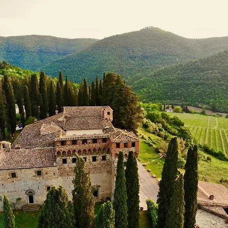 Castello Del Trebbio *