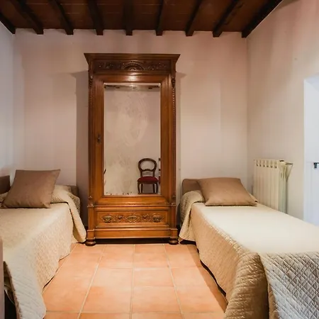 Castello Del Trebbio Lantgård
