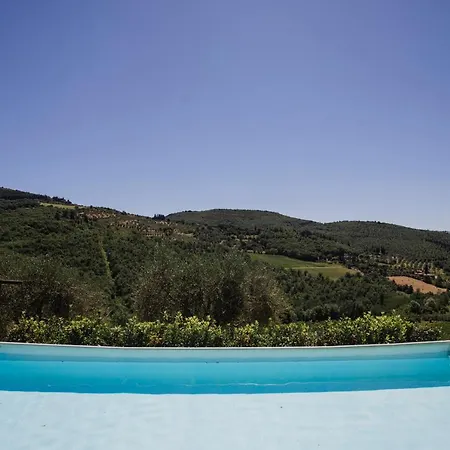 Castello Del Trebbio * LʼOpaco