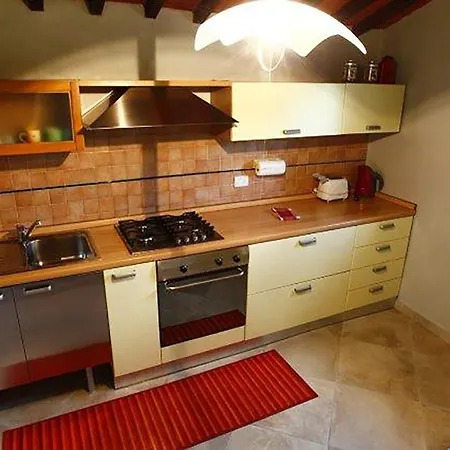Alloggio per agriturismo Castello Del Trebbio