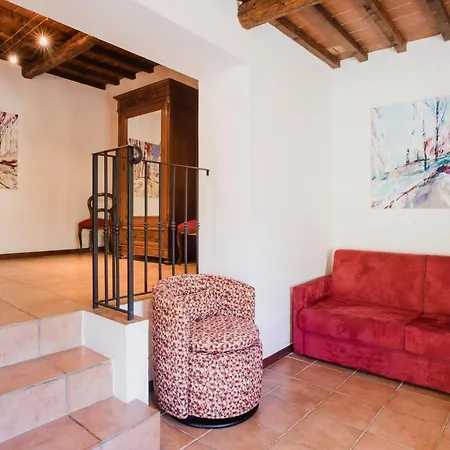 Alloggio per agriturismo Castello Del Trebbio