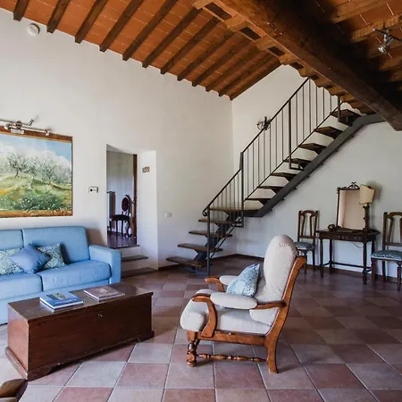 Castello Del Trebbio Lantgård