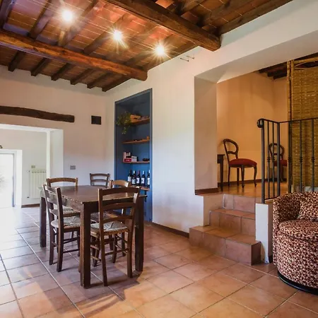 Alloggio per agriturismo Castello Del Trebbio