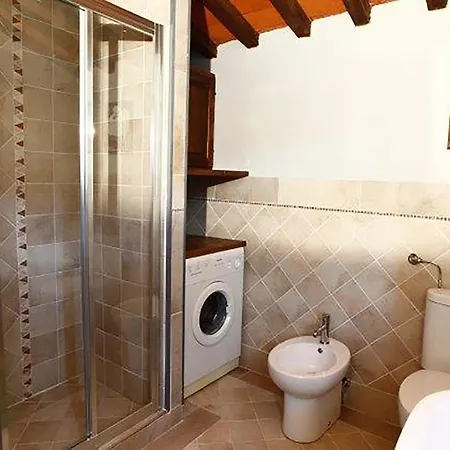 Alloggio per agriturismo Castello Del Trebbio LʼOpaco