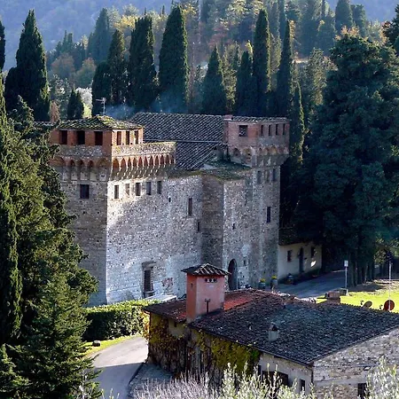 Castello Del Trebbio Alloggio per agriturismo *