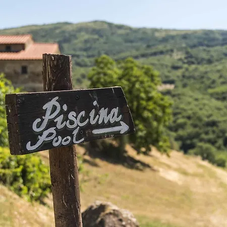 Castello Del Trebbio LʼOpaco