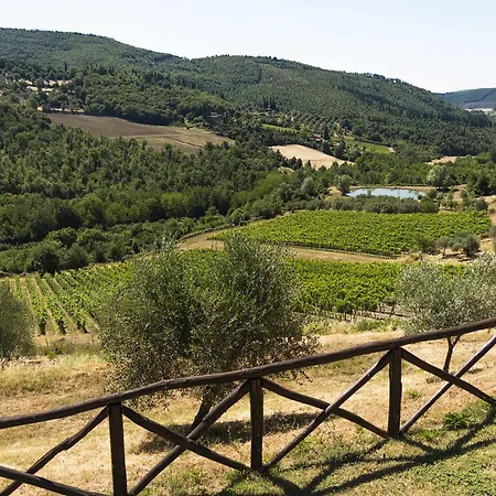 Castello Del Trebbio Alloggio per agriturismo