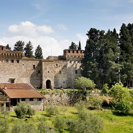 Alloggio per agriturismo Castello Del Trebbio *