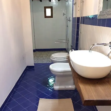 Alloggio per agriturismo Castello Del Trebbio LʼOpaco