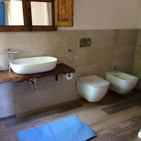Alloggio per agriturismo Castello Del Trebbio
