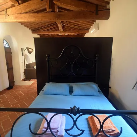 Castello Del Trebbio Alloggio per agriturismo