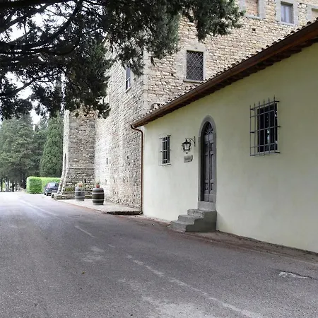 Castello Del Trebbio