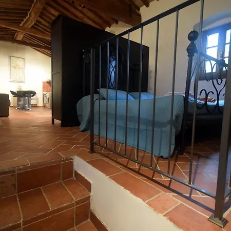Castello Del Trebbio Lantgård