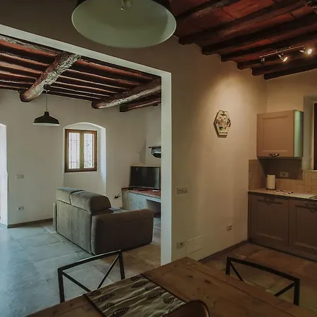 Alloggio per agriturismo Castello Del Trebbio *