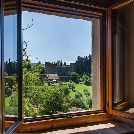 Castello Del Trebbio 农家乐