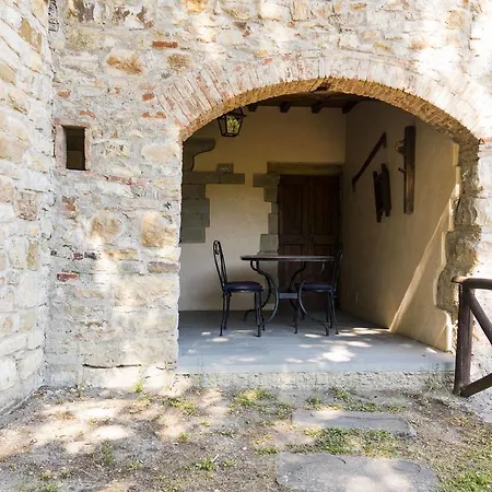 Castello Del Trebbio 农家乐 LʼOpaco