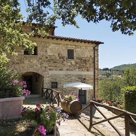 Castello Del Trebbio *